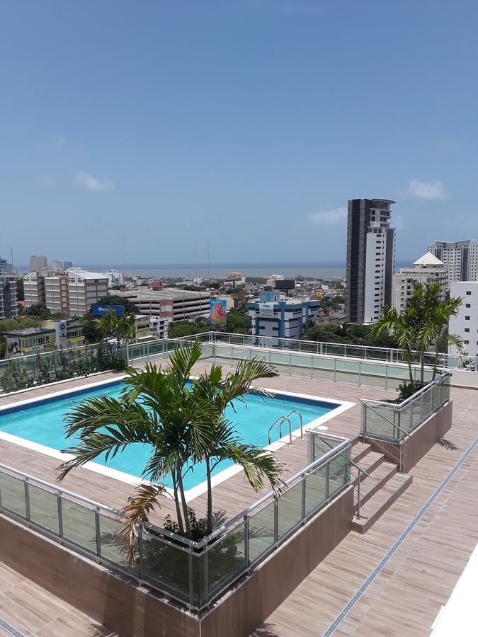 Villa Palmera XVIII 산토도밍고 외부 사진