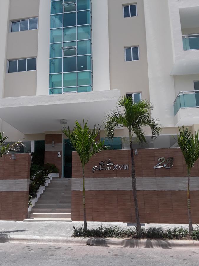 Villa Palmera XVIII 산토도밍고 외부 사진