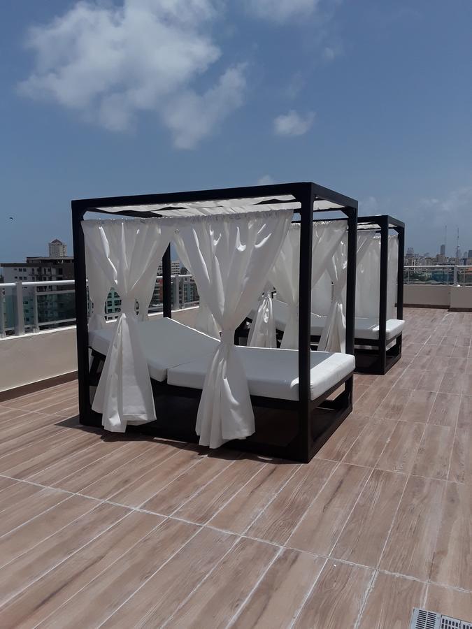 Villa Palmera XVIII 산토도밍고 외부 사진