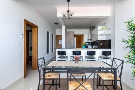Villa Palmera XVIII 산토도밍고 외부 사진