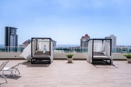 Villa Palmera XVIII 산토도밍고 외부 사진
