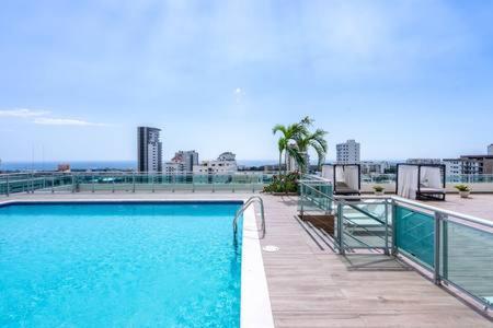 Villa Palmera XVIII 산토도밍고 외부 사진