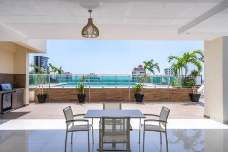 Villa Palmera XVIII 산토도밍고 외부 사진