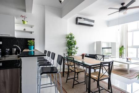 Villa Palmera XVIII 산토도밍고 외부 사진