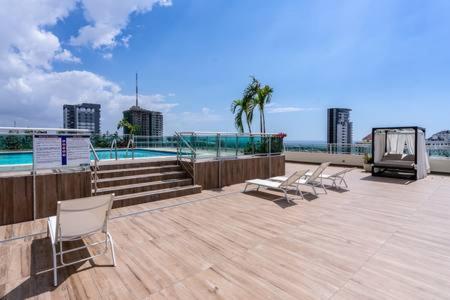 Villa Palmera XVIII 산토도밍고 외부 사진